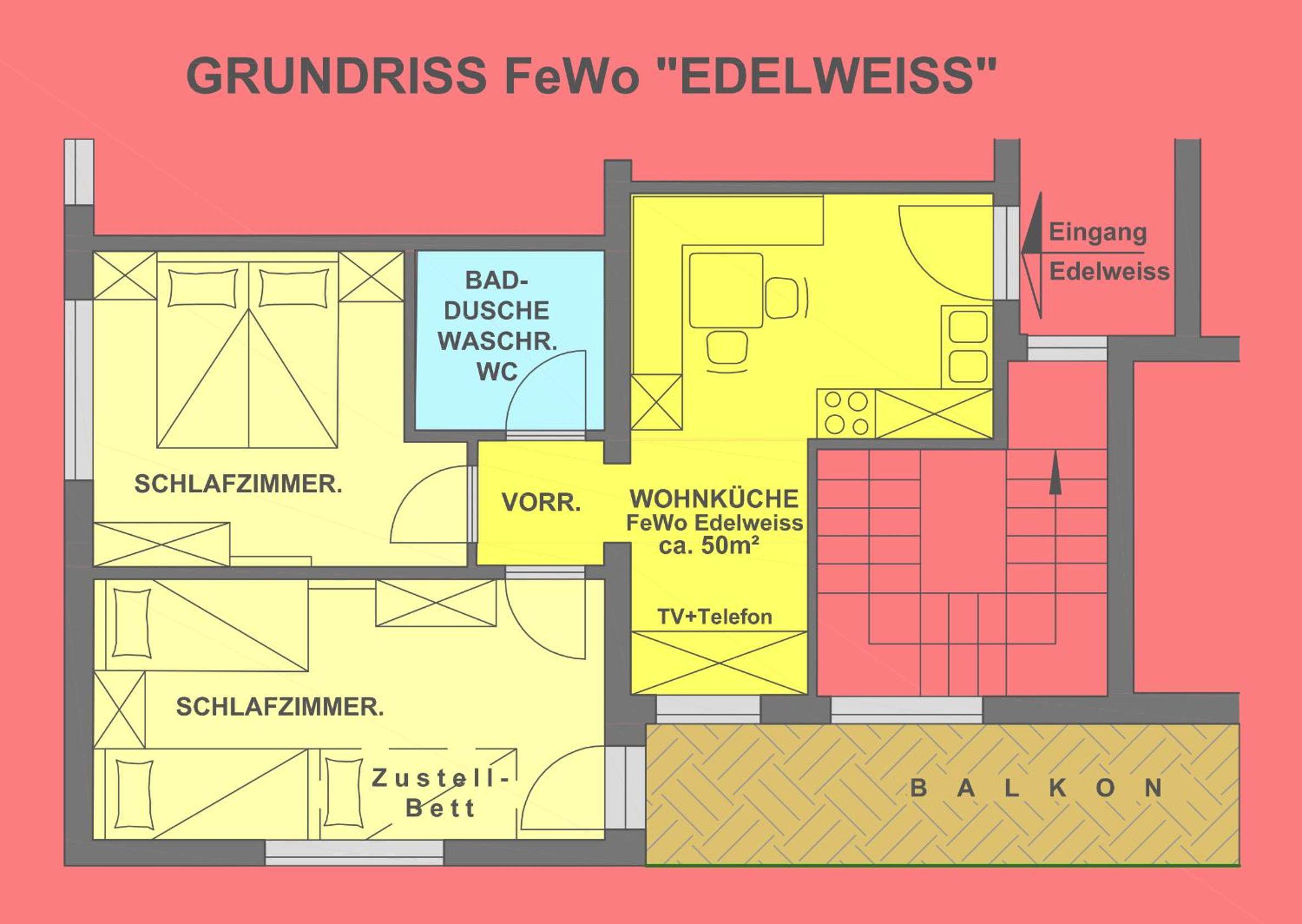 Appartementhaus Lechner