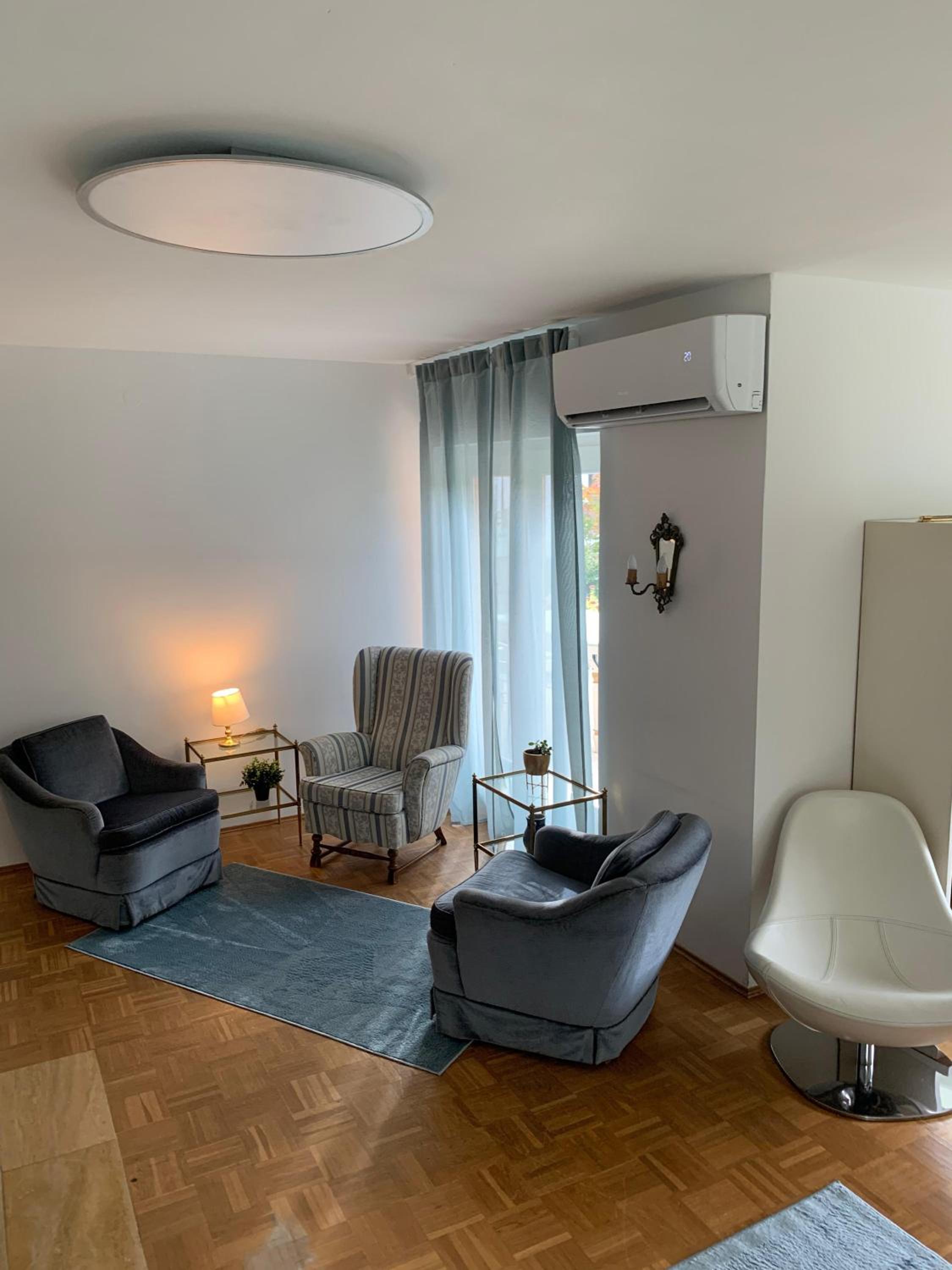 The Green Park Nest Frankfurt