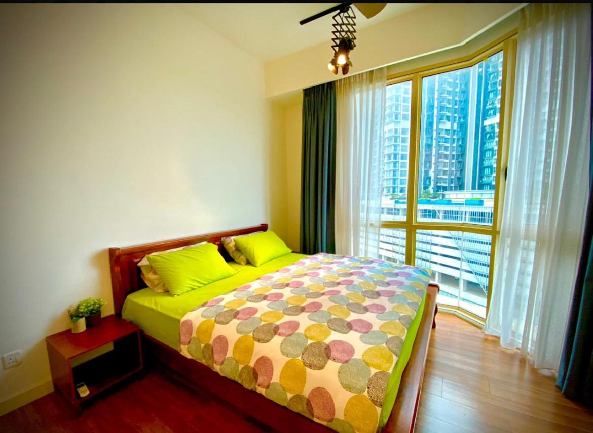 Afiniti Residence at Legoland Medini view 2