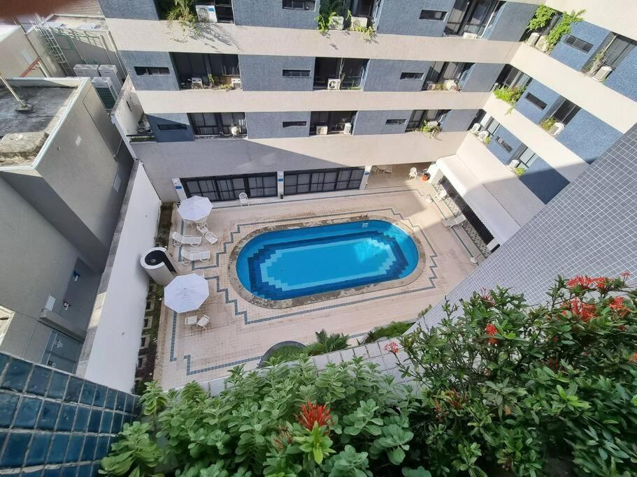 Apartamento no circuito do carnaval