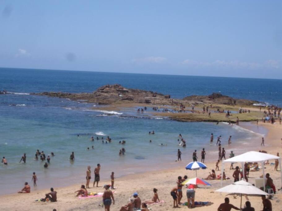 Apartamento no circuito do carnaval