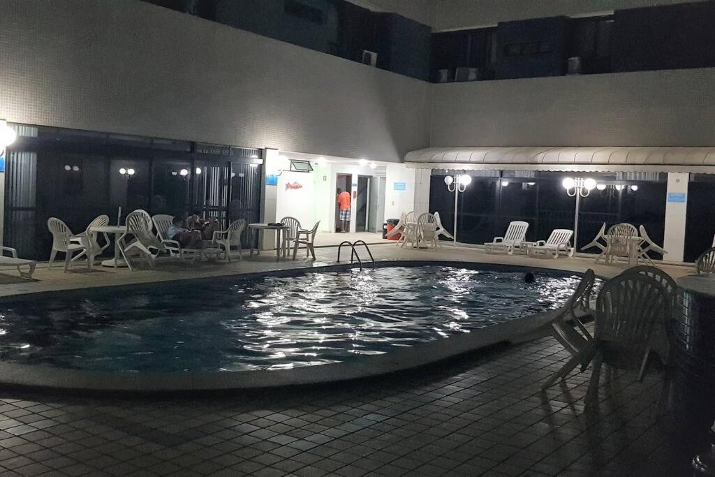 Apartamento no circuito do carnaval
