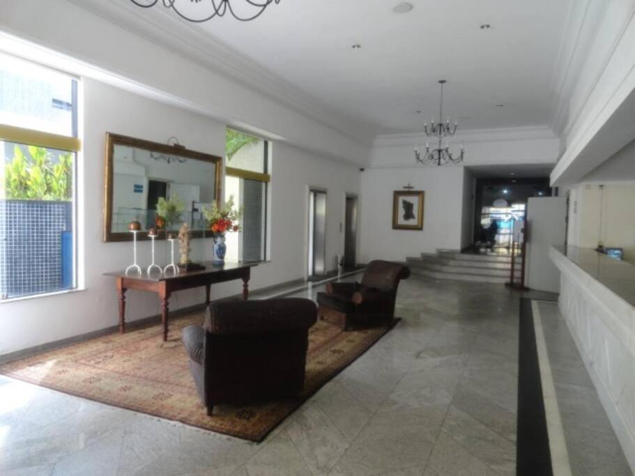 Apartamento no circuito do carnaval
