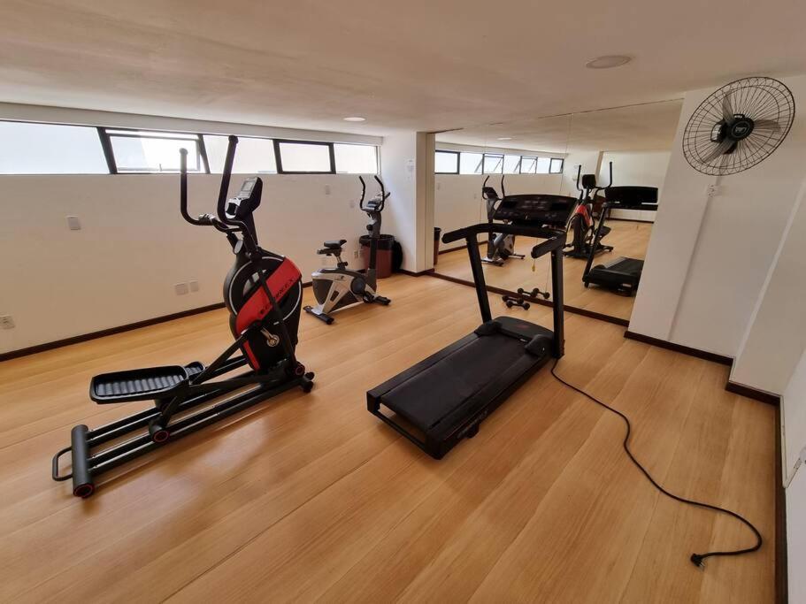 Apartamento no circuito do carnaval