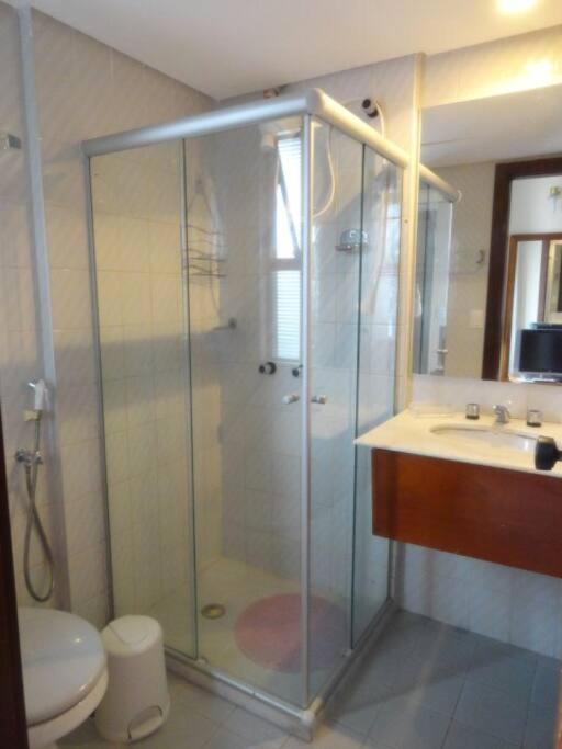 Apartamento no circuito do carnaval