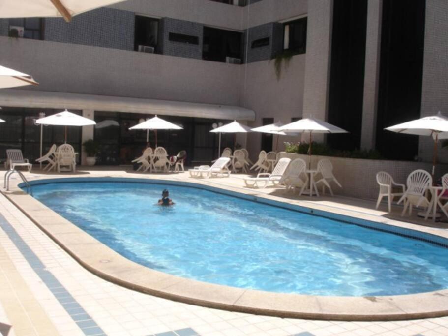 Apartamento no circuito do carnaval