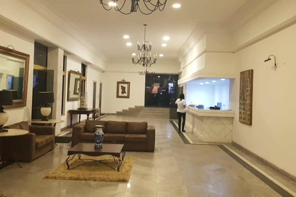 Apartamento no circuito do carnaval