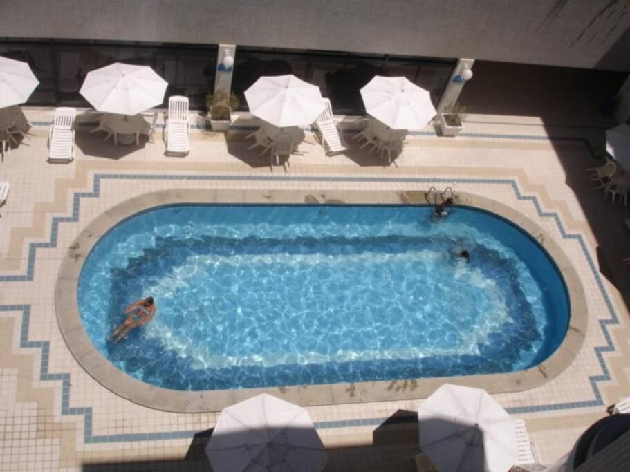 Apartamento no circuito do carnaval