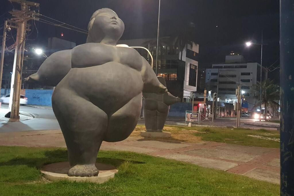 Apartamento no circuito do carnaval