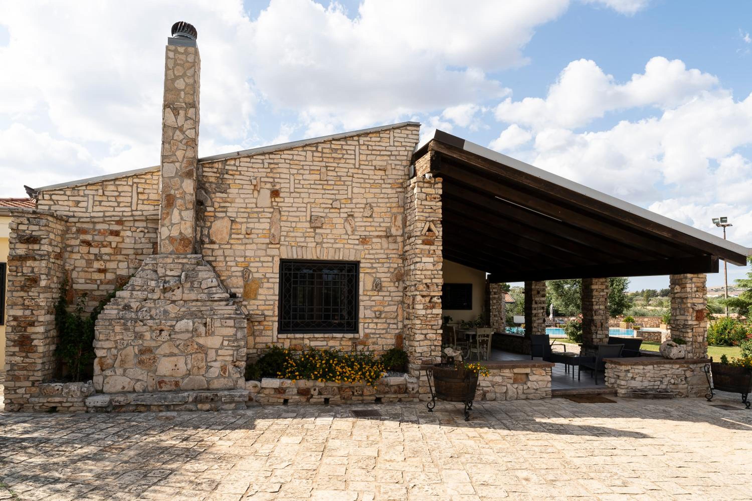 Villa Venturo view 2