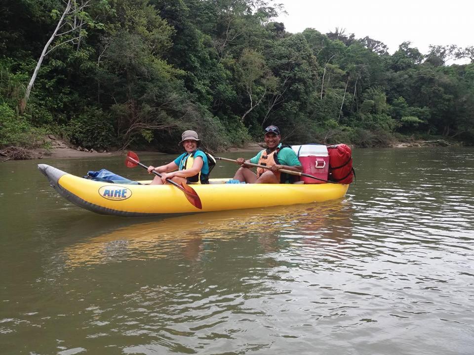 Kingfisher Ecolodge