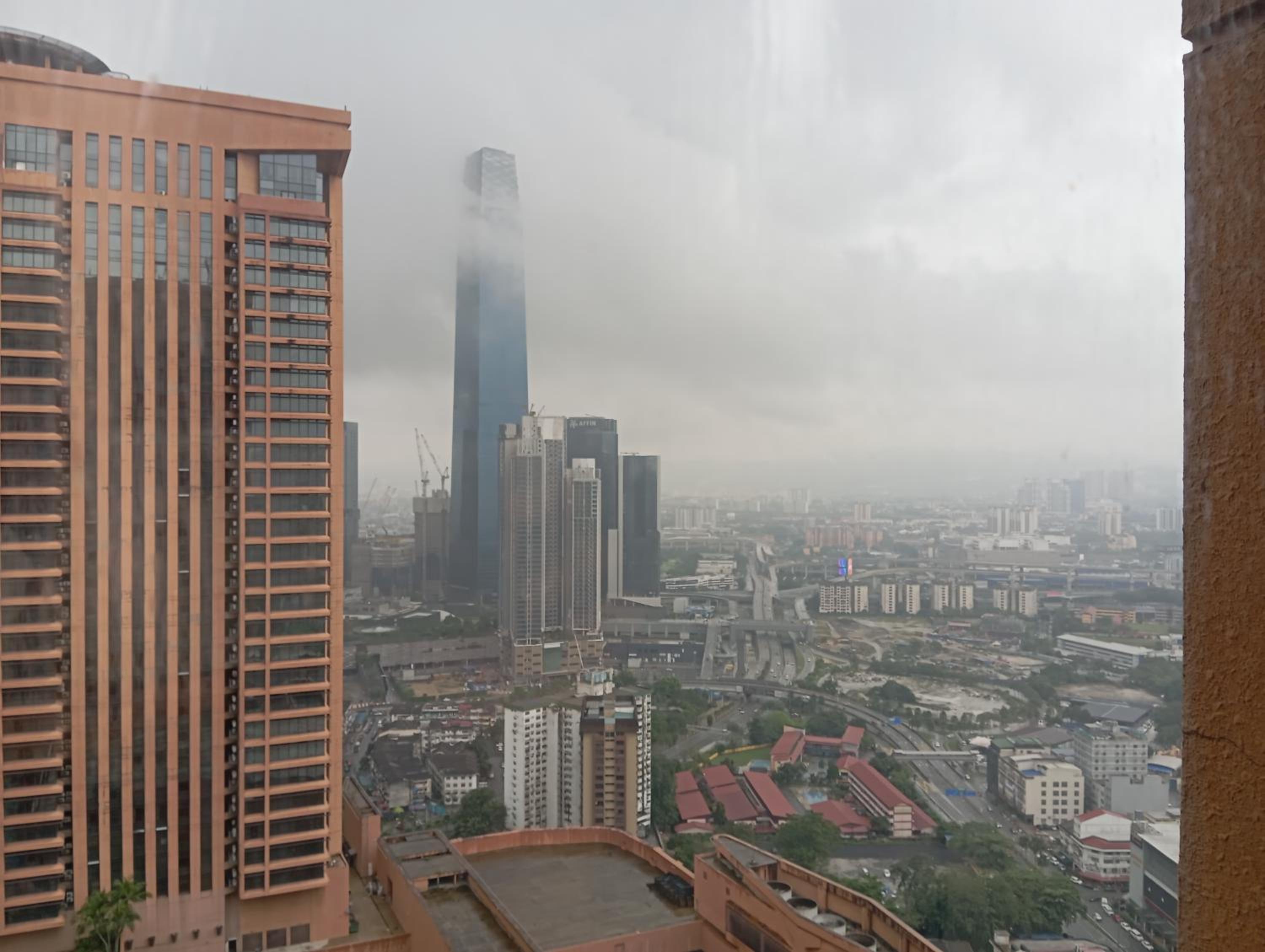 East Service Suites at Times Square KL