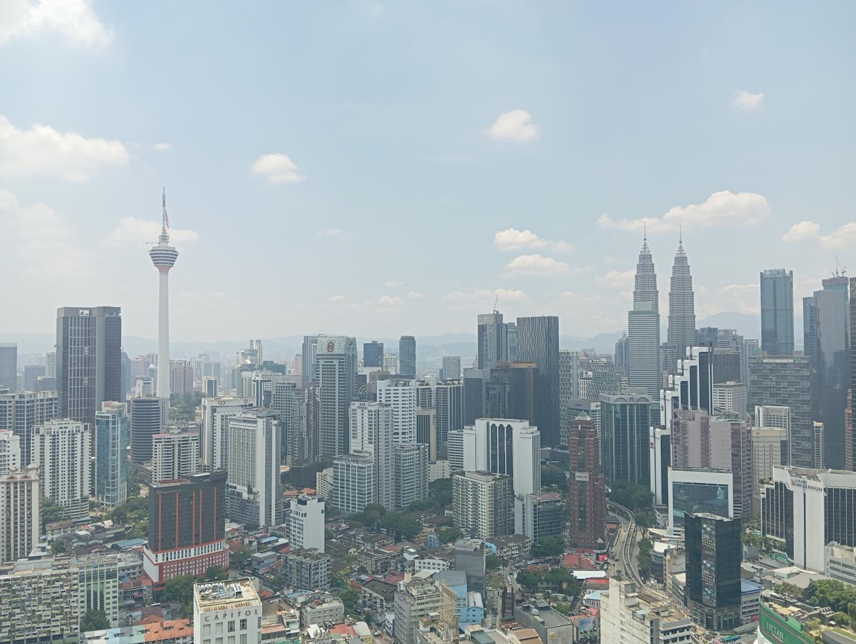 East Service Suites at Times Square KL