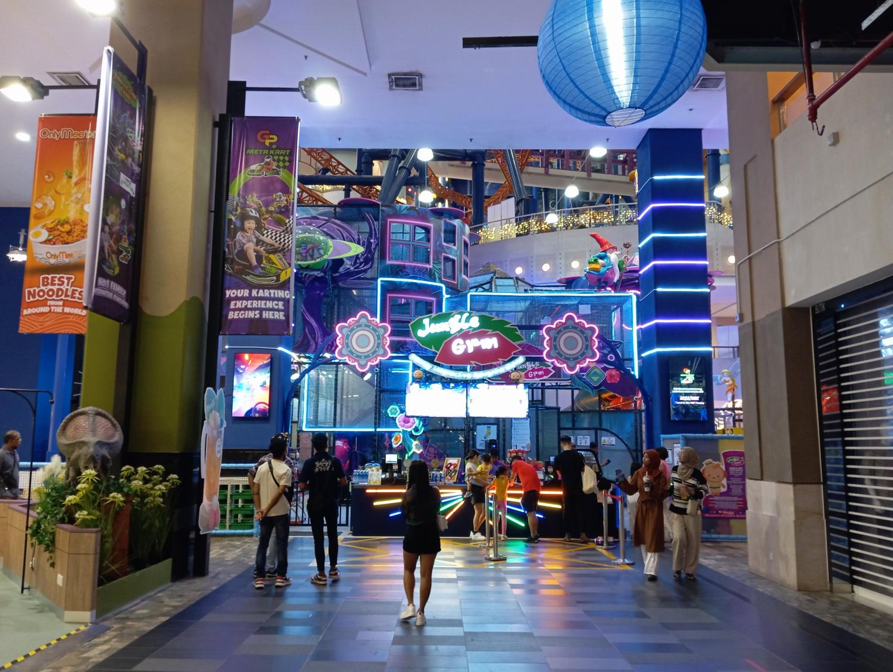 East Service Suites at Times Square KL