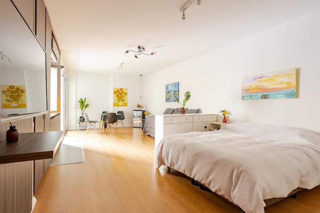 Loft amplio 50m2 nuevo en Recoleta