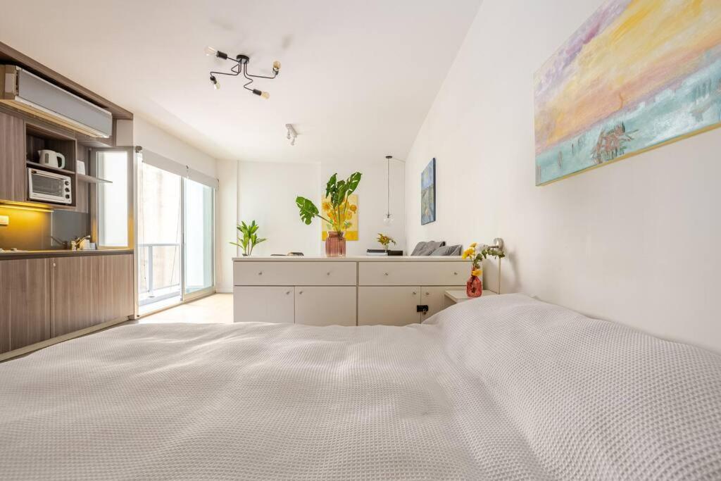 Loft amplio 50m2 nuevo en Recoleta