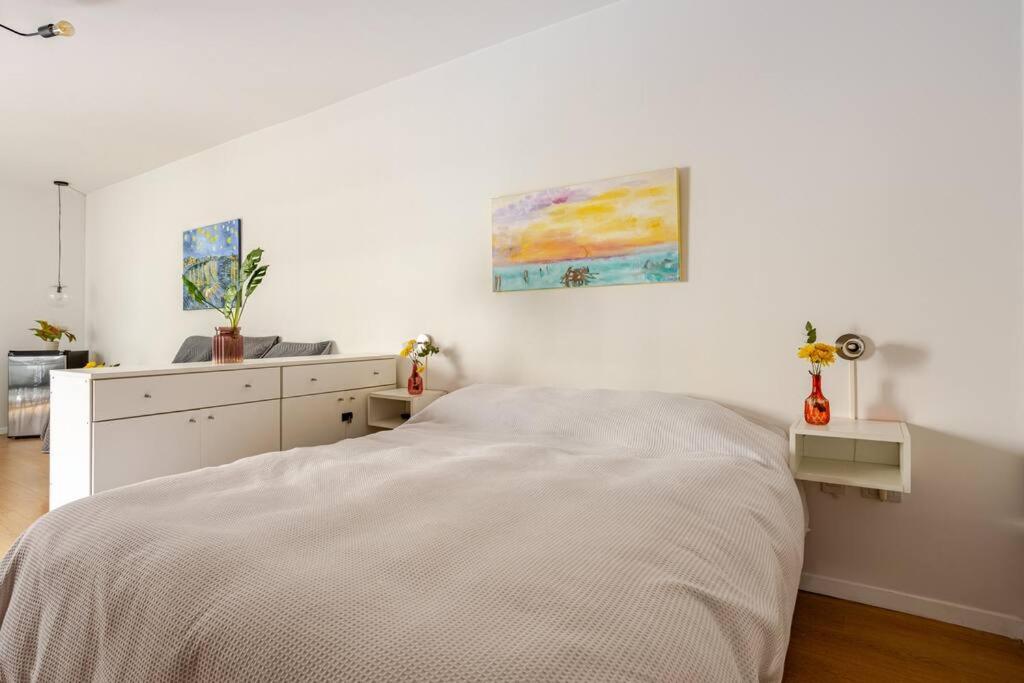 Loft amplio 50m2 nuevo en Recoleta