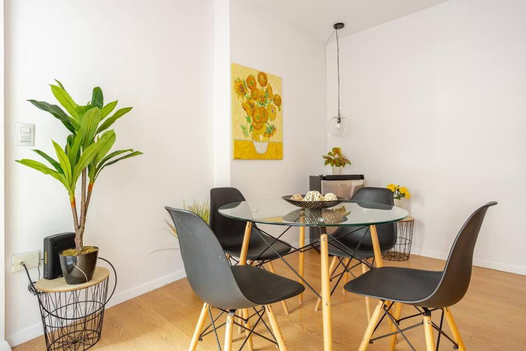 Loft amplio 50m2 nuevo en Recoleta