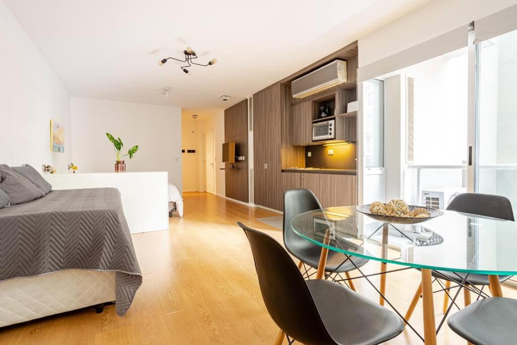 Loft amplio 50m2 nuevo en Recoleta