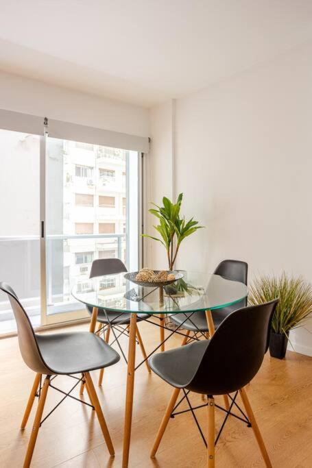 Loft amplio 50m2 nuevo en Recoleta
