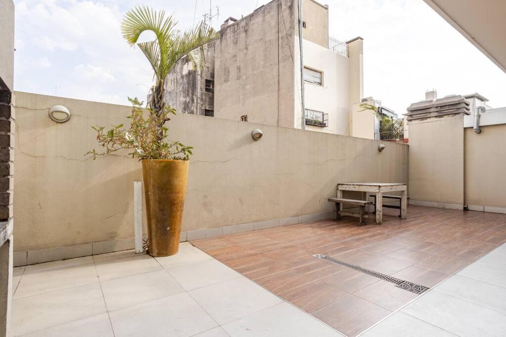 Loft amplio 50m2 nuevo en Recoleta