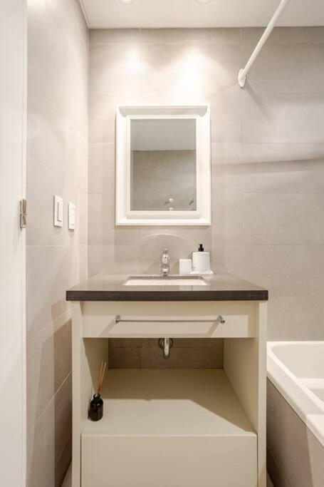 Loft amplio 50m2 nuevo en Recoleta