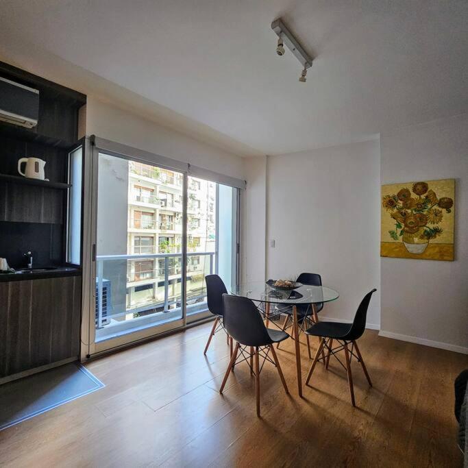 Loft amplio 50m2 nuevo en Recoleta