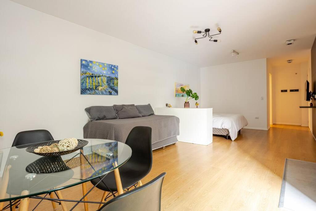 Loft amplio 50m2 nuevo en Recoleta