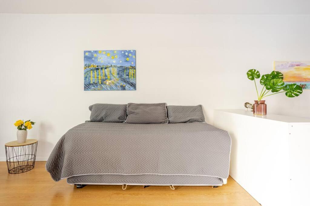 Loft amplio 50m2 nuevo en Recoleta