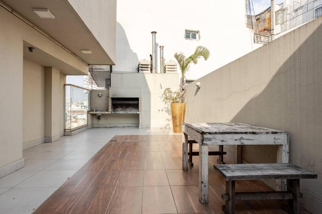 Loft amplio 50m2 nuevo en Recoleta