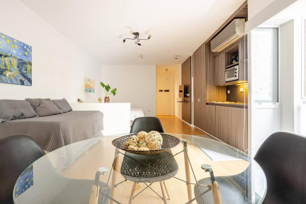 Loft amplio 50m2 nuevo en Recoleta