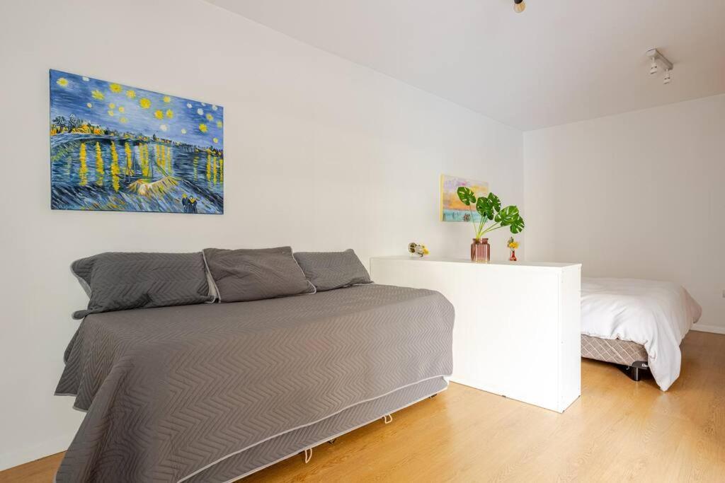 Loft amplio 50m2 nuevo en Recoleta