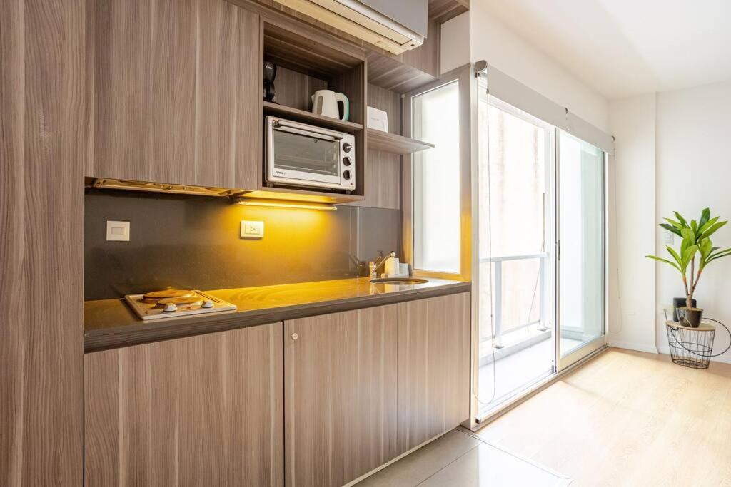 Loft amplio 50m2 nuevo en Recoleta