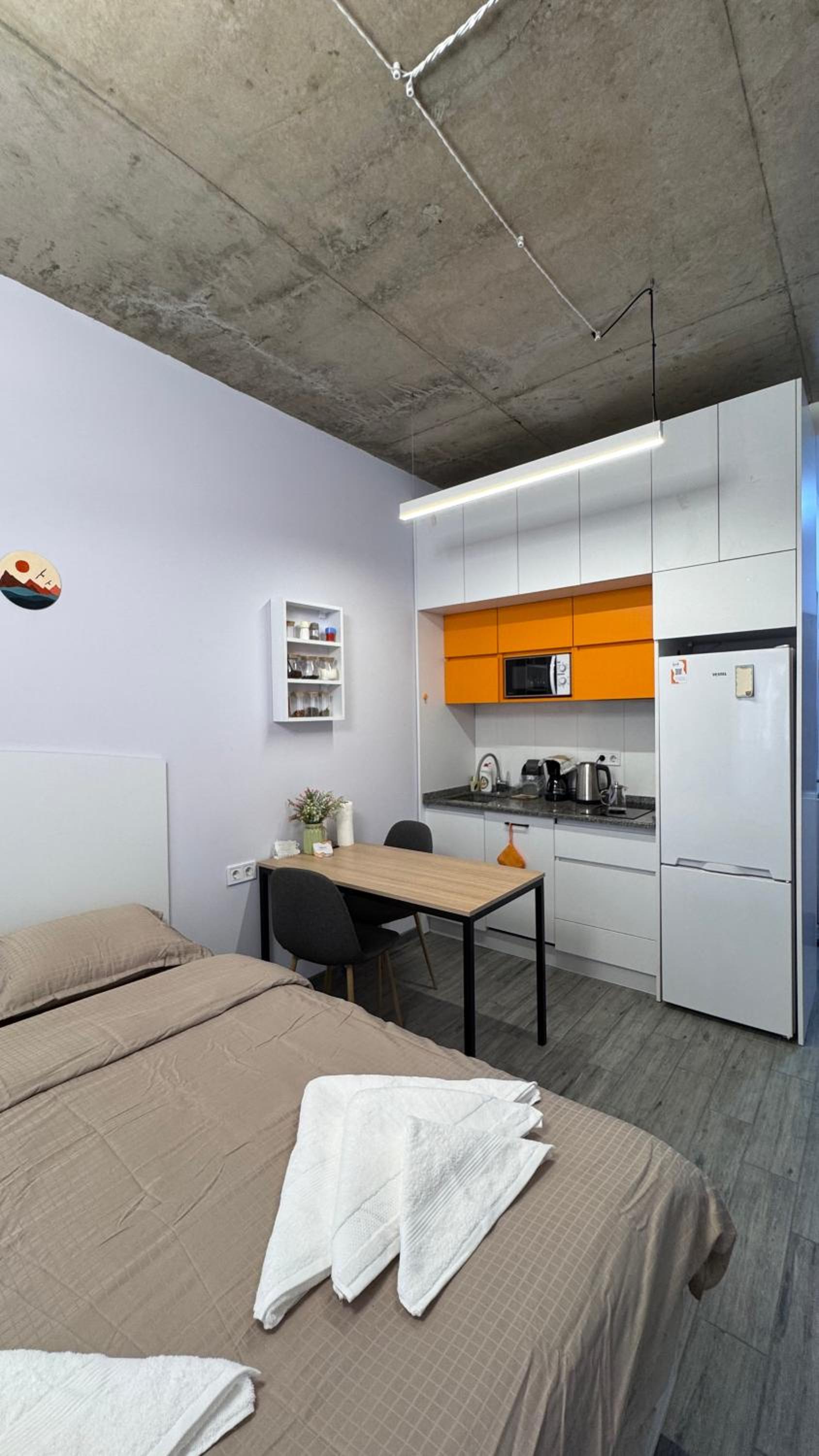 Comfortable place with fully equipped view 2