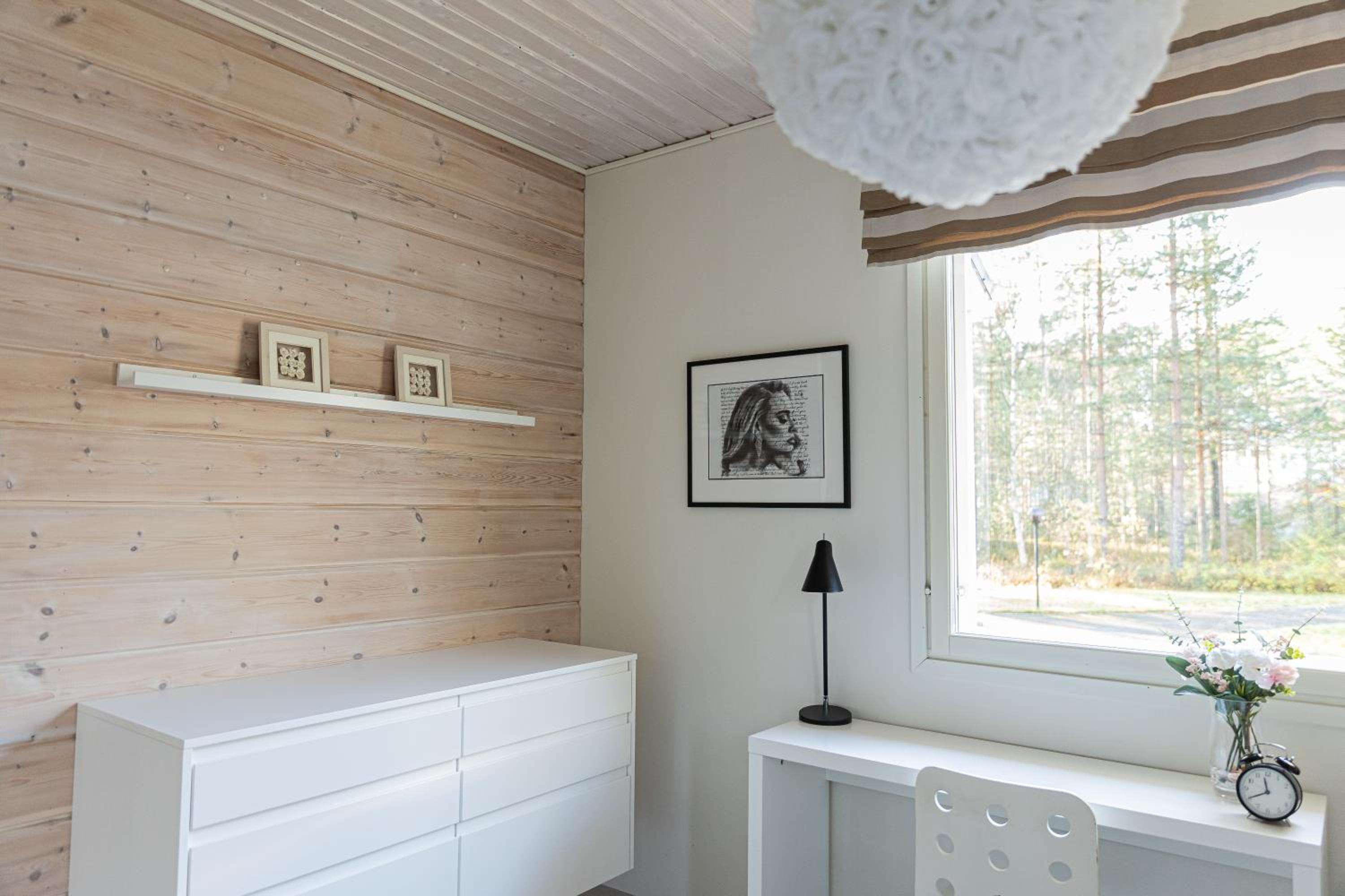 Villa Aurora Sinettä by BookLapland