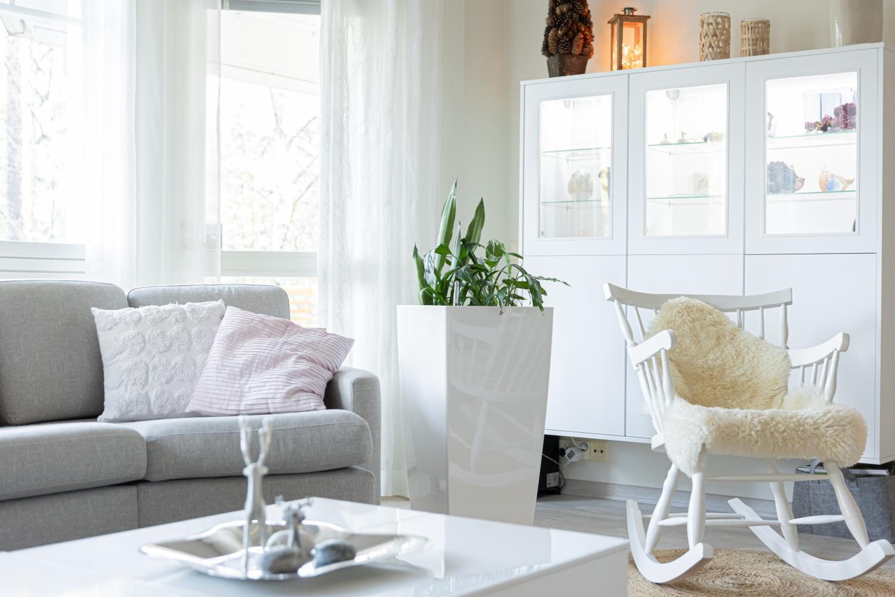 Villa Aurora Sinettä by BookLapland