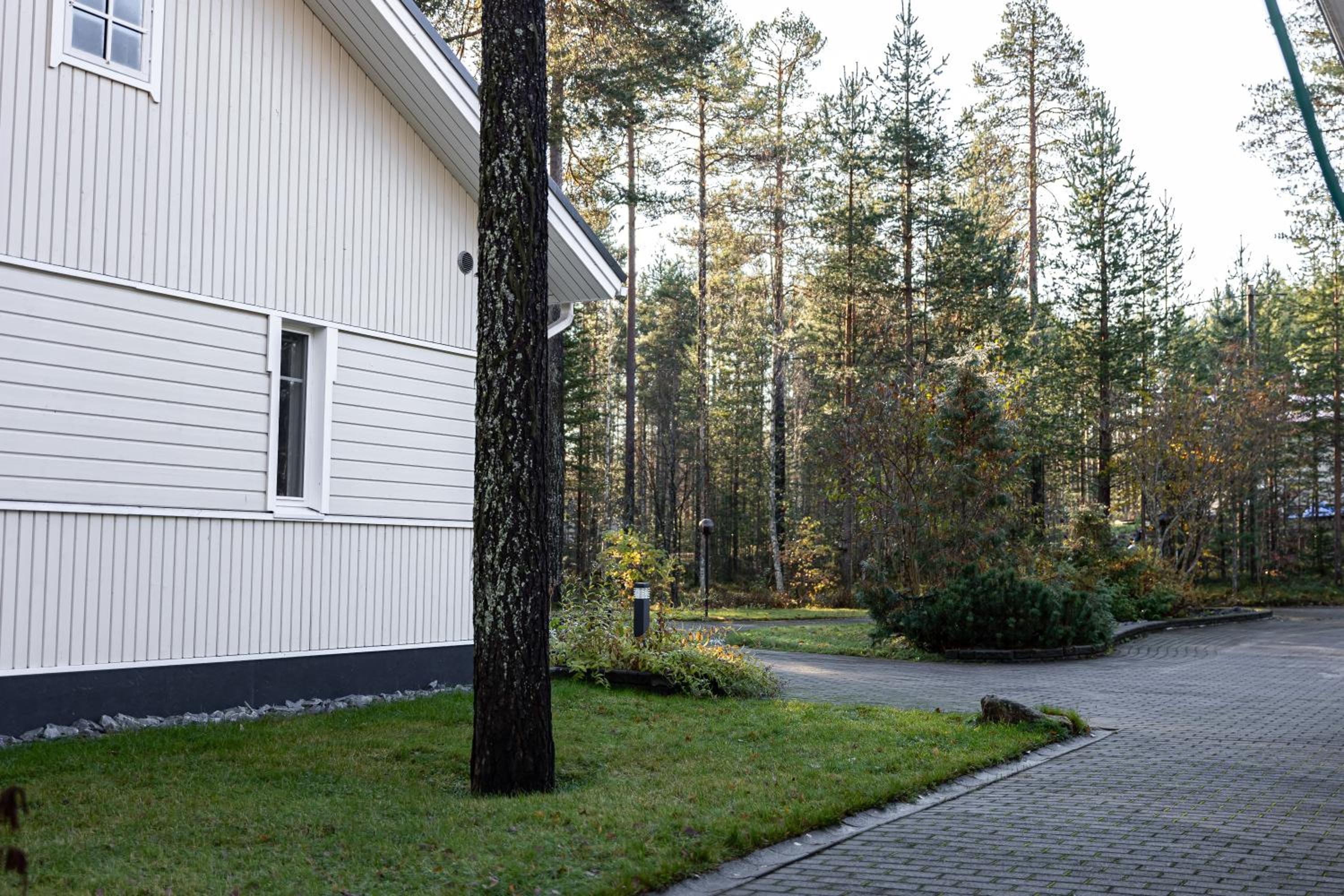 Villa Aurora Sinettä by BookLapland