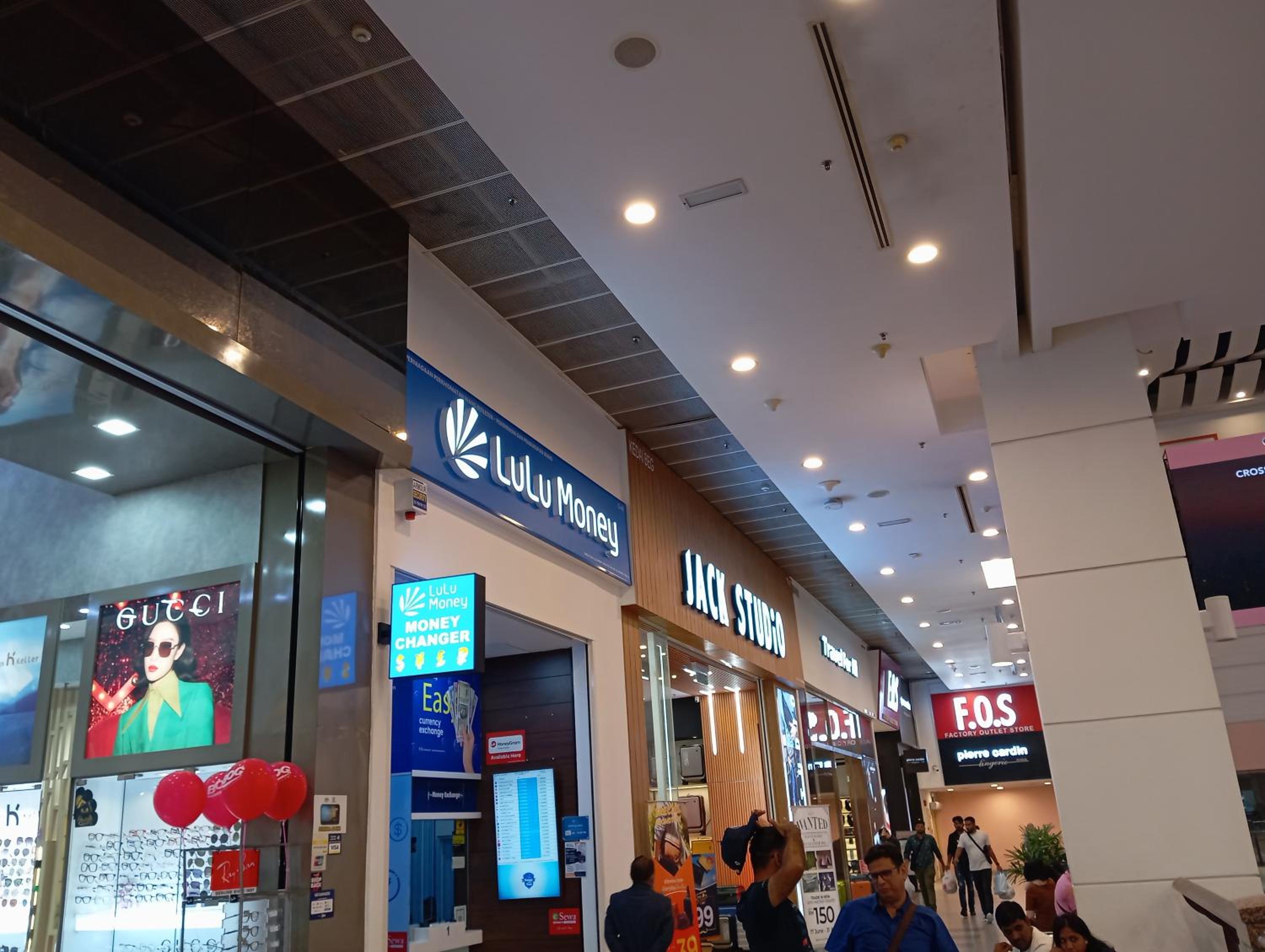 East Service Suites at Times Square KL