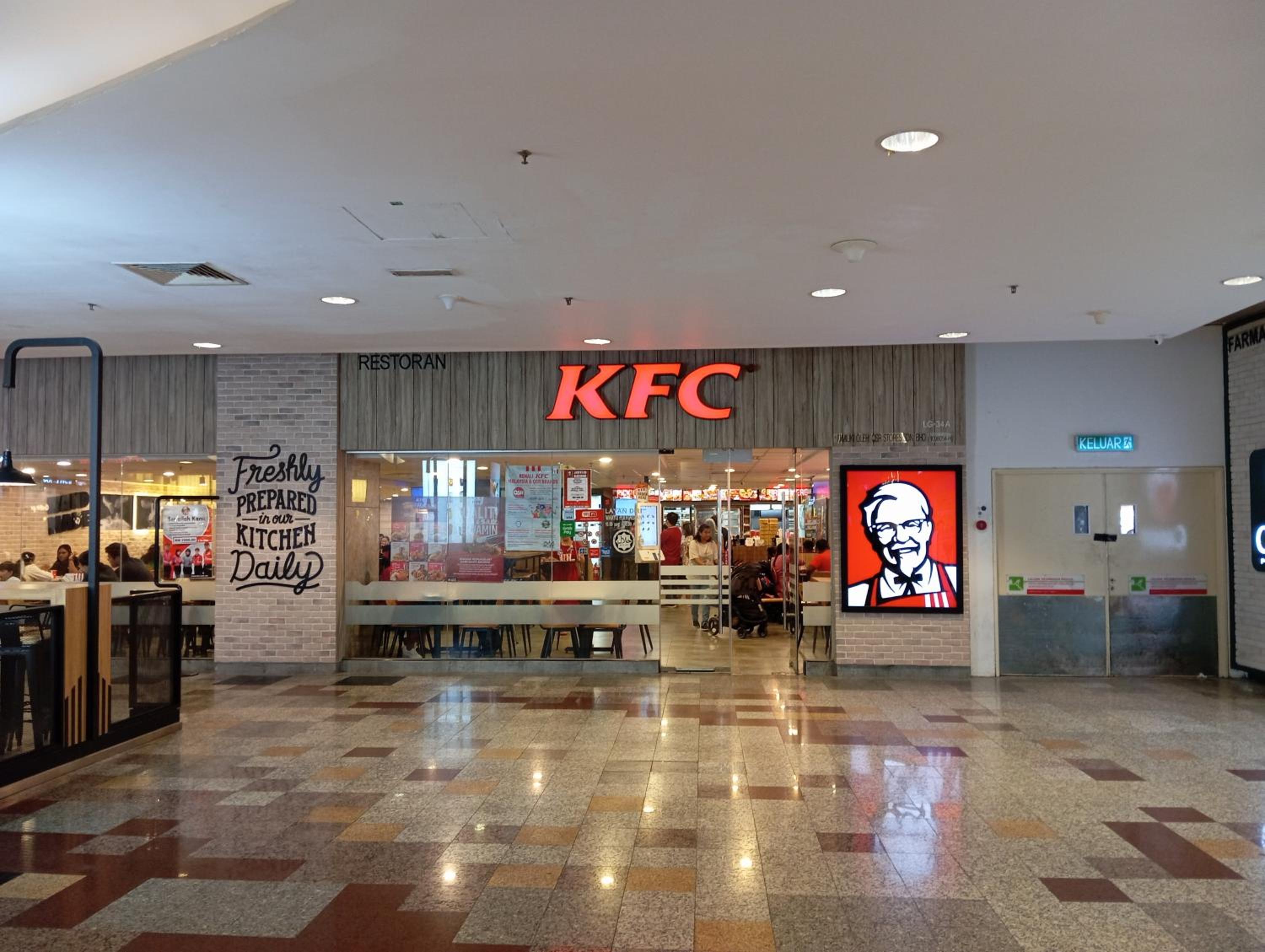 East Service Suites at Times Square KL