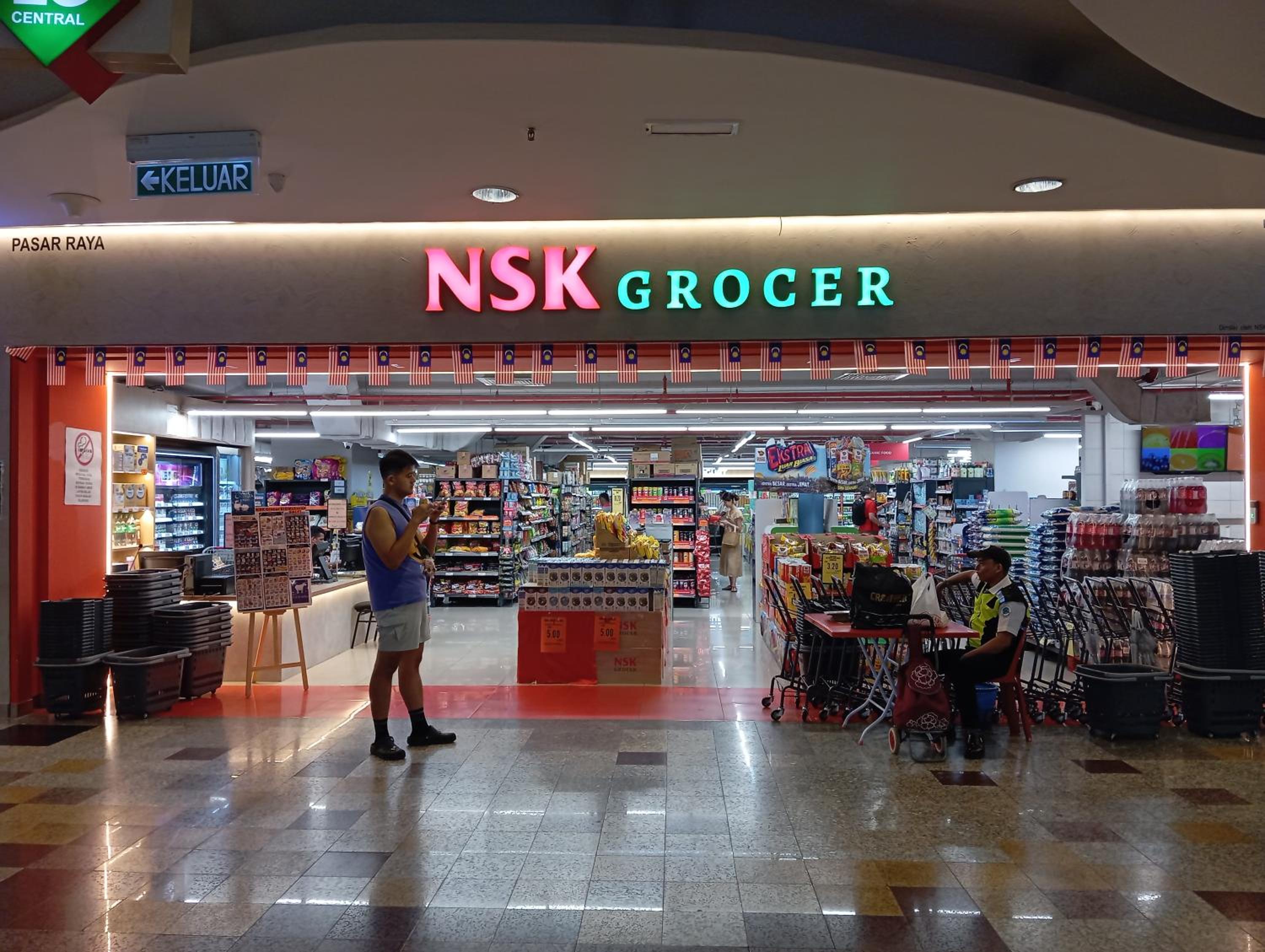East Service Suites at Times Square KL