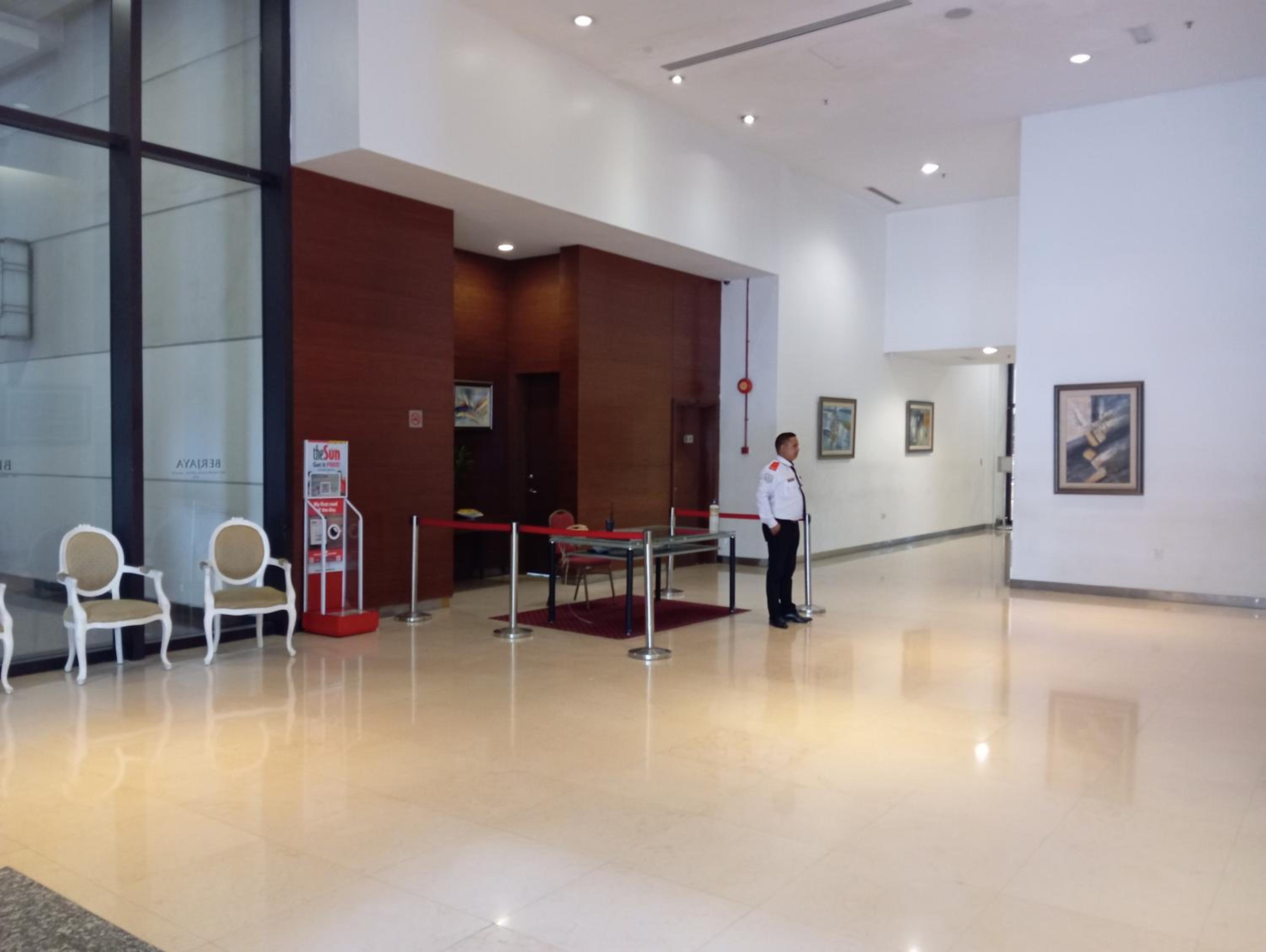 East Service Suites at Times Square KL