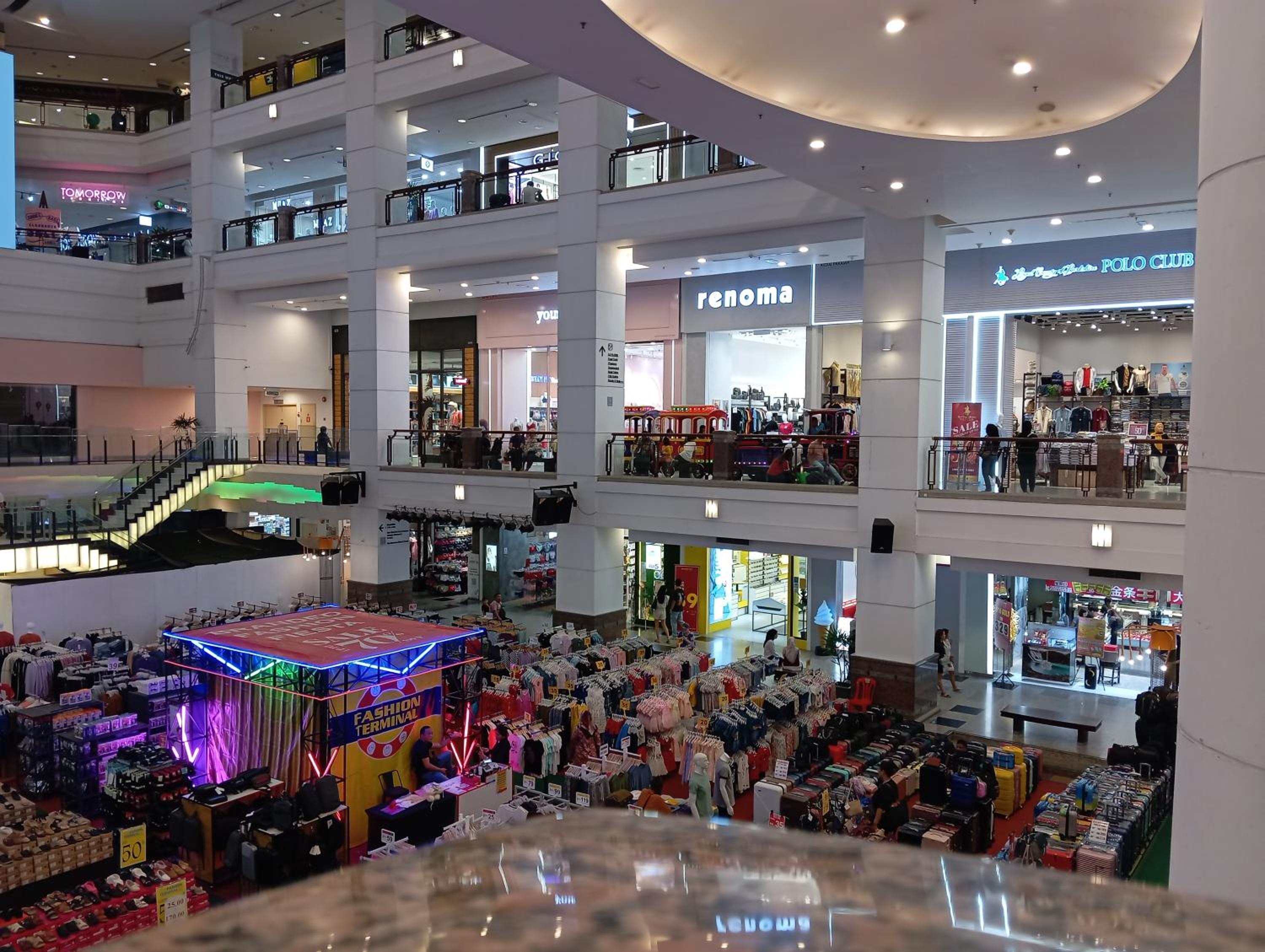East Service Suites at Times Square KL