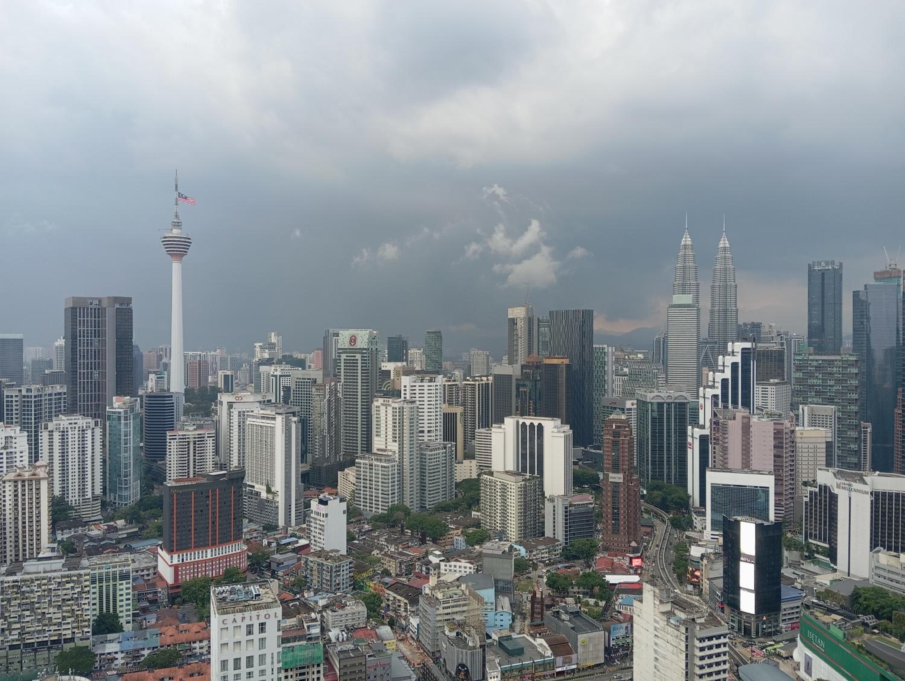 East Service Suites at Times Square KL