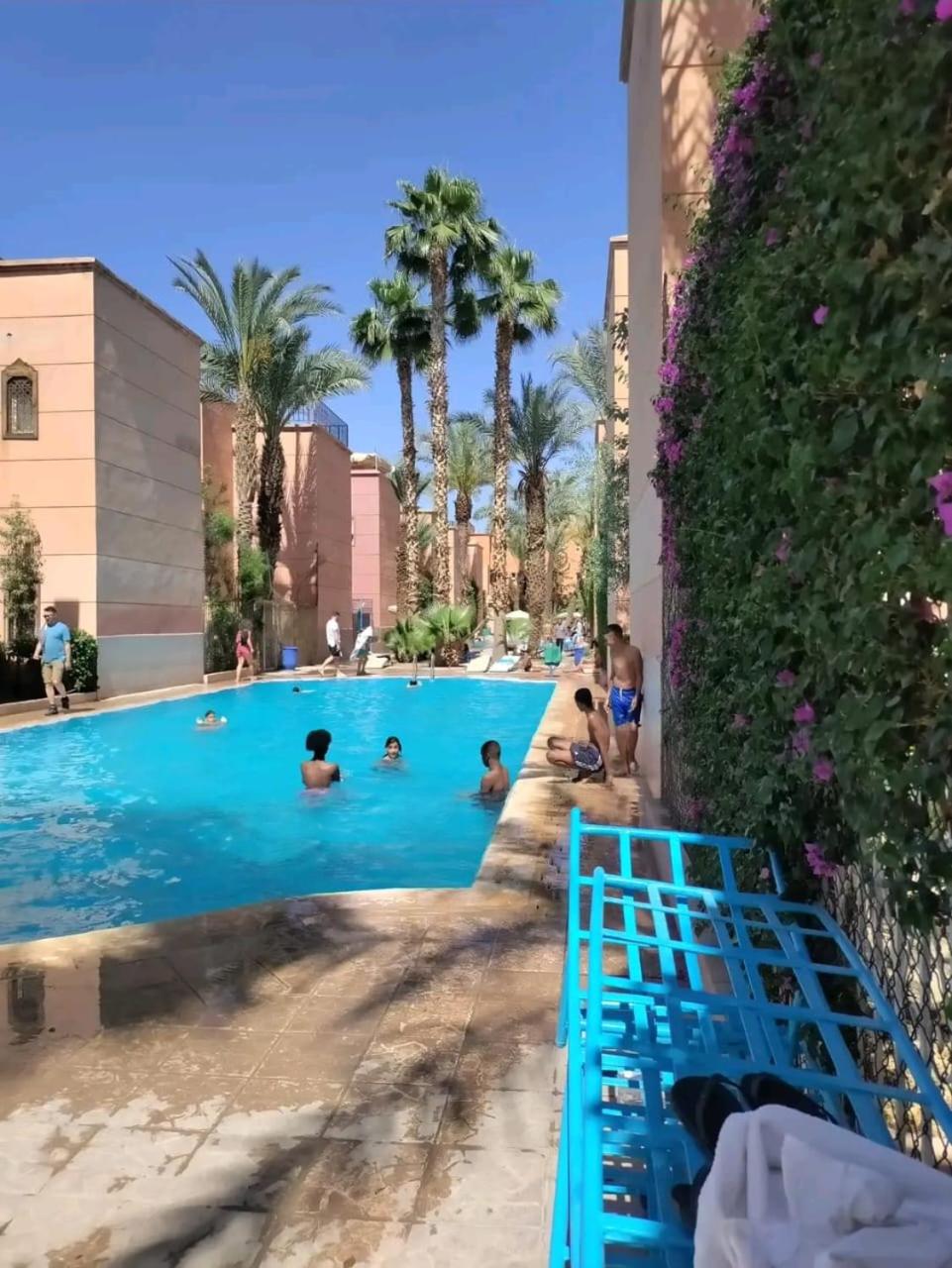 Appartement à qaria siyahia view 2