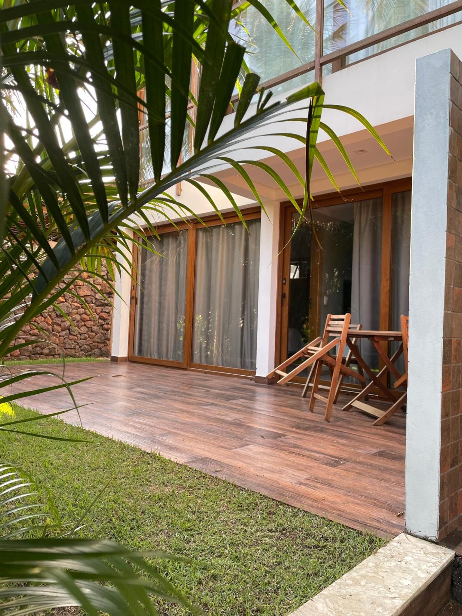 Apt Tranquilo na Praia do Forte