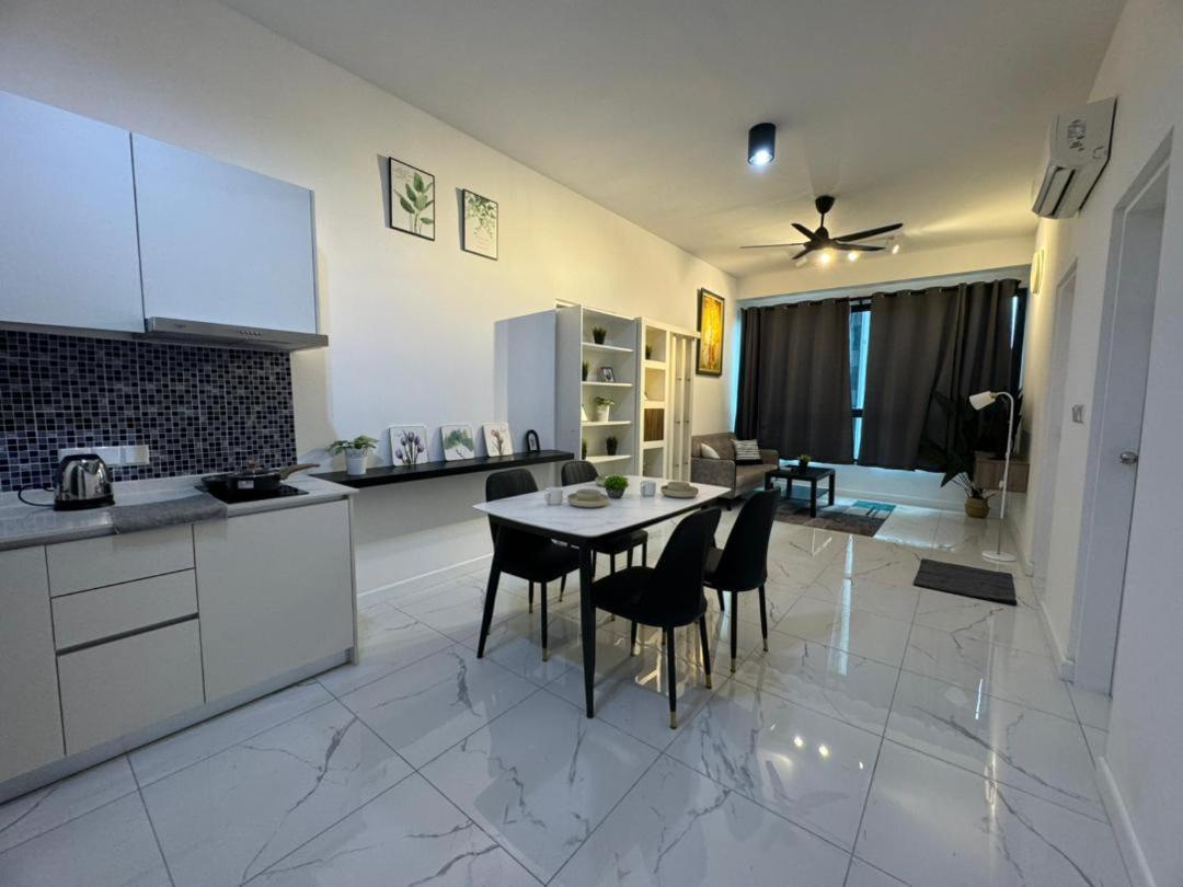 Cubic Botanical Suite Mid Valley by HomeTaric