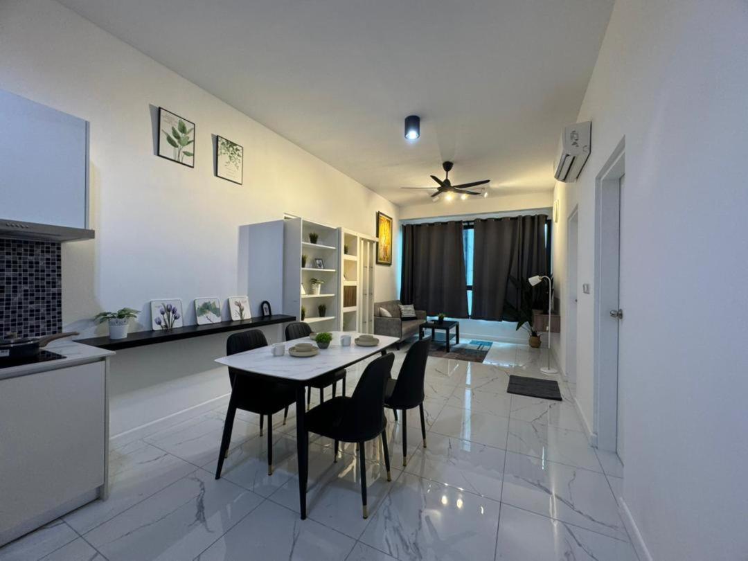 Cubic Botanical Suite Mid Valley by HomeTaric