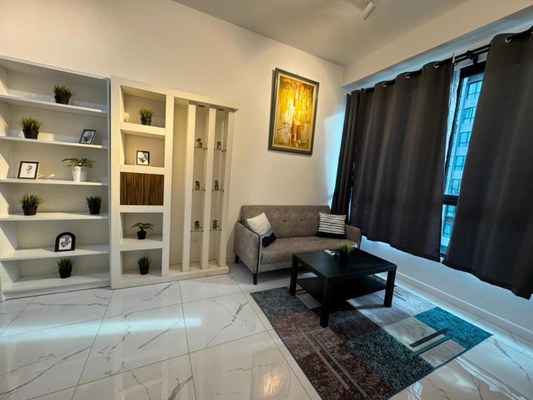 Cubic Botanical Suite Mid Valley by HomeTaric