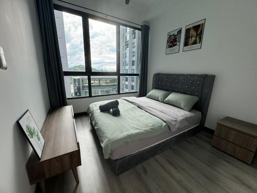 Cubic Botanical Suite Mid Valley by HomeTaric
