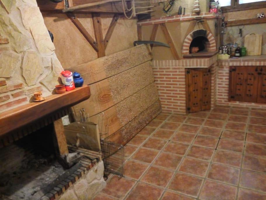 kitchen